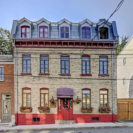 B&B Au Petit Roi Québec Buitenkant foto