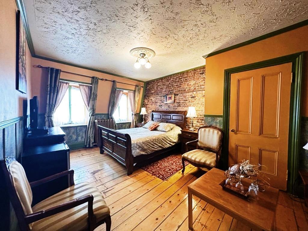 B&B Au Petit Roi Québec Buitenkant foto